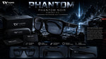 MAWK PHANTOM NOIR SUNGLASSES (246067C1)
