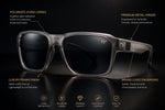 MAWK PHANTOM GHOST SUNGLASSES (246067C5)