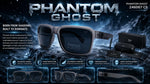MAWK PHANTOM GHOST SUNGLASSES (246067C5)