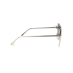 VICTORIA SQUAR FLAT-TOP SUNGLASSES (B805336015)