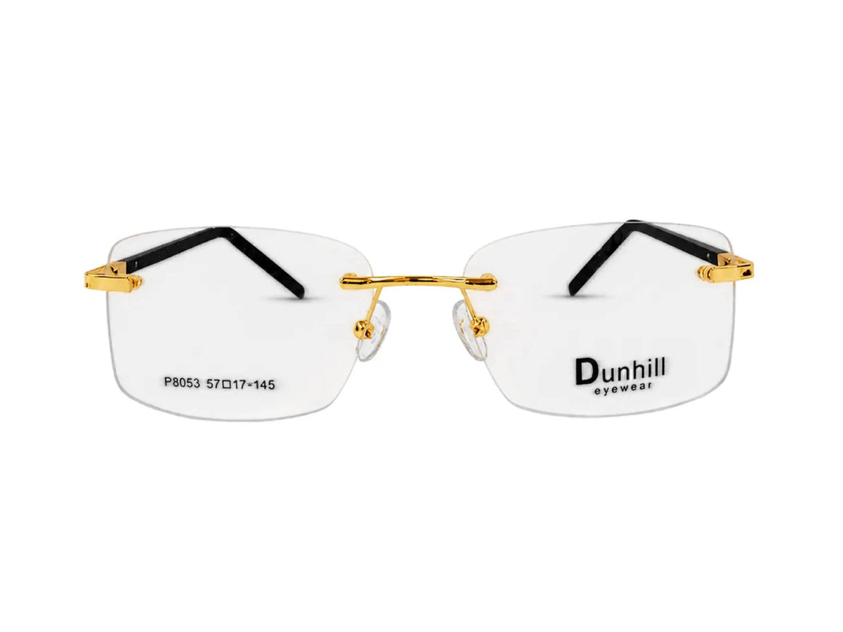 DUNHILL ANTI GLARE EYEGLASSES (717145)