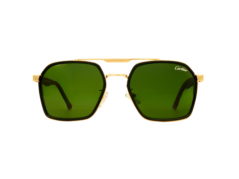 CARTIER BLUEFORGE SUNGLASSES (T48565619)
