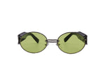 BALENCIAGA OVAL SUNGLASSES (B805375619)