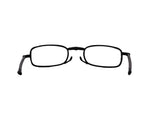 FOLDABLE TITANIUM READING GLASSES