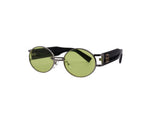BALENCIAGA OVAL SUNGLASSES (B805375619)