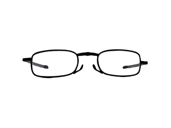 FOLDABLE TITANIUM READING GLASSES
