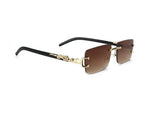 JAGUAR BROWN PANTHER SUNGLASSES (JAG002)
