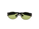BALENCIAGA OVAL SUNGLASSES (B805375619)