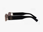 BALENCIAGA Y2K RECTANGLE SUNGLASSES (B805365619)