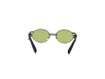 BALENCIAGA OVAL SUNGLASSES (B805375619)