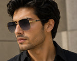 LOIUS VUITTON NAVIGATOR SUNGLASSES (Z0259U 948)
