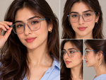 PARADA FROST EYEGLASSES (TR10055218)