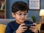 ANTI BLUE LIGHT KIDS TWINKLE EYEGLASSES (5228C647)