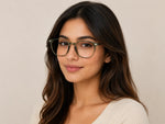 GUCCI REP EMERALD EYE GLASSES ( TR905725015 )