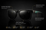 MAWK STRYKER SHADOW SUNGLASSES (8497C2)