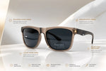 MAWK STRYKER CARBON SUNGLASSES (8497C6)