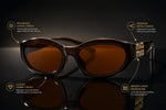MAWK LUNA MILANO SUNGLASSES (3310C3)