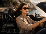 MAWK LUNA MILANO SUNGLASSES (3310C3)
