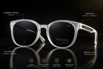 MAWK AIR SNOWFALL SUNGLASSES (25009C6)