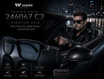 MAWK PHANTOM NOIR SUNGLASSES (246067C1)